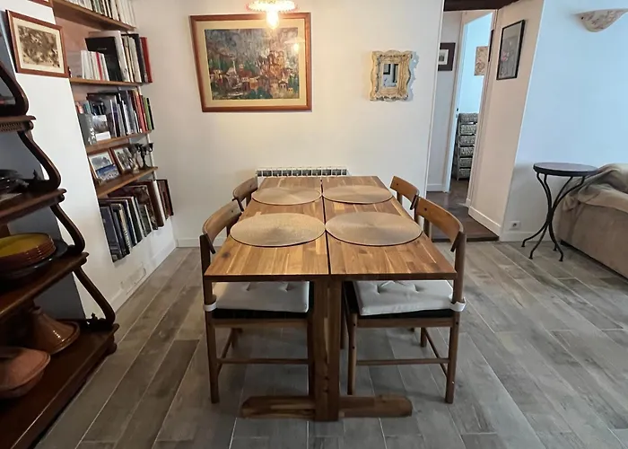 Typical Marais 3 Bedroom - Beaubourg Διαμέρισμα *