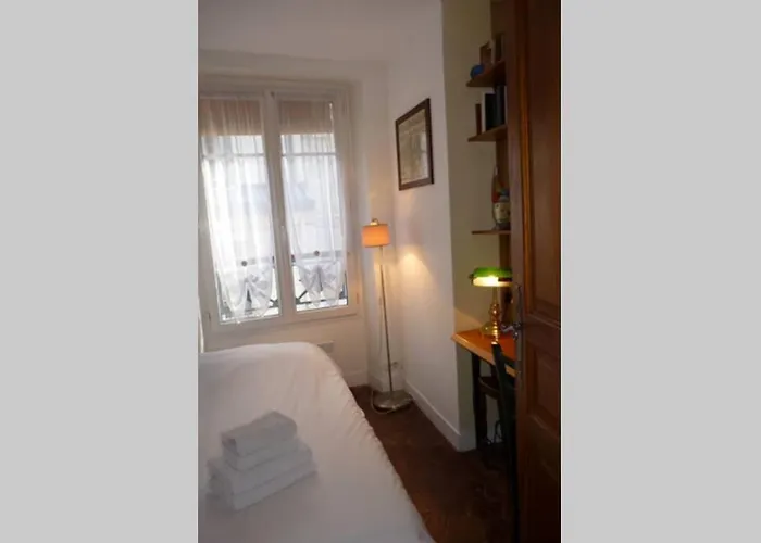 Διαμέρισμα Typical Marais 3 Bedroom - Beaubourg