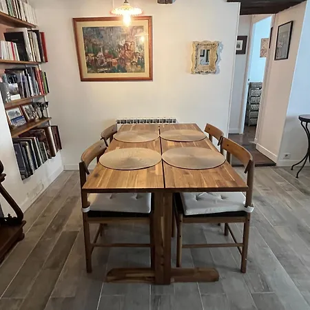 Typical Marais 3 Bedroom - Beaubourg 公寓 *