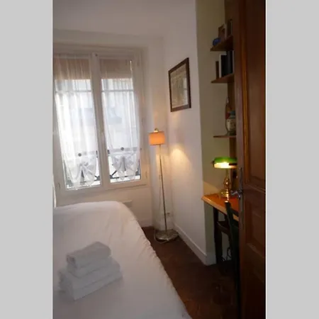 公寓 Typical Marais 3 Bedroom - Beaubourg