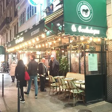 Διαμέρισμα Typical Marais 3 Bedroom - Beaubourg