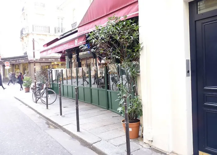 Typical Marais 3 Bedroom - Beaubourg Apartman Párizs